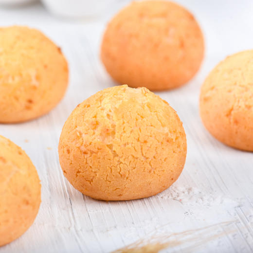 「烘焙食研室」咸蛋黄麻薯 商品图0