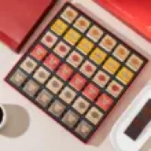 加菲特使什锦巧克力制品180g 商品图4