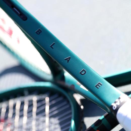 2024款 西西帕斯 萨巴伦卡Wilson Blade 98/100 V9 系列网球拍 商品图4