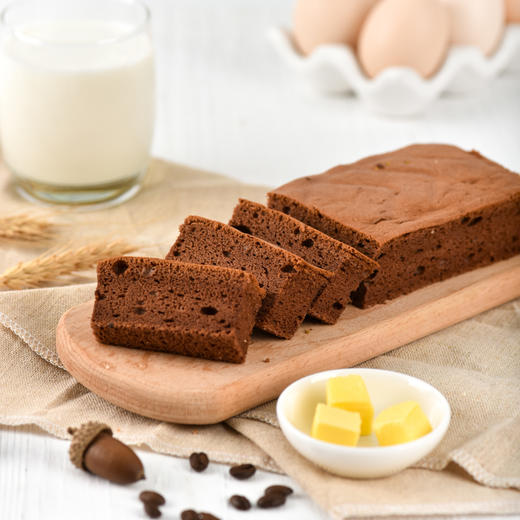 「烘焙食研室」比利时巧克力蛋糕 商品图1