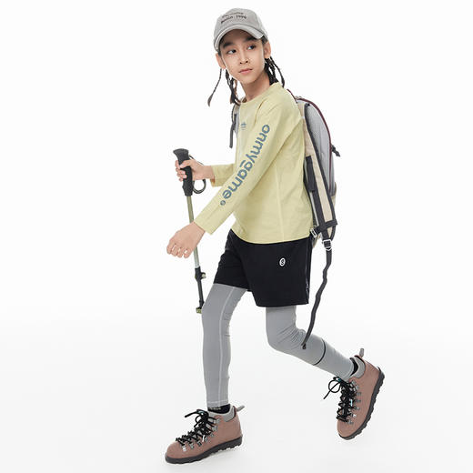 onmygame【爽爽裤】儿童运动长裤 商品图2