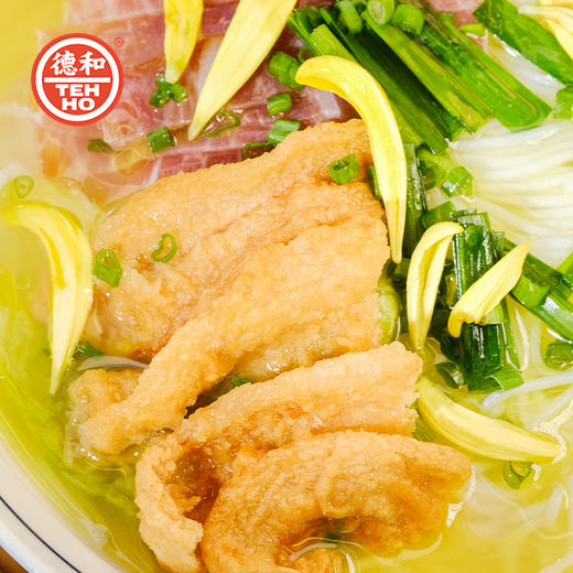 8种口味米线礼包 德和过桥米线菊花小锅豆花保鲜米线8味一大箱云南特产年货送礼#米线 商品图3