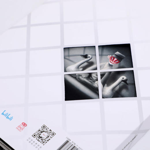 中国奇谭立体书 鹅鹅鹅 上海美术电影制片厂 著 漫画 商品图3