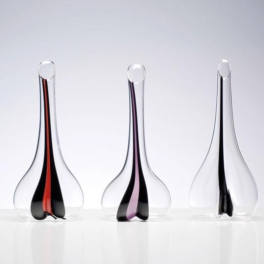 奥地利RIEDEL微笑型手工醒酒器 创意个性分酒器 原装进口 正品【不支持补差，非质量问题不退不换】S 商品图4