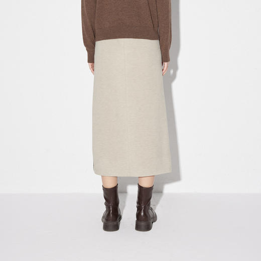 【商场同款】麦檬冬半身裙4EB141431 商品图4