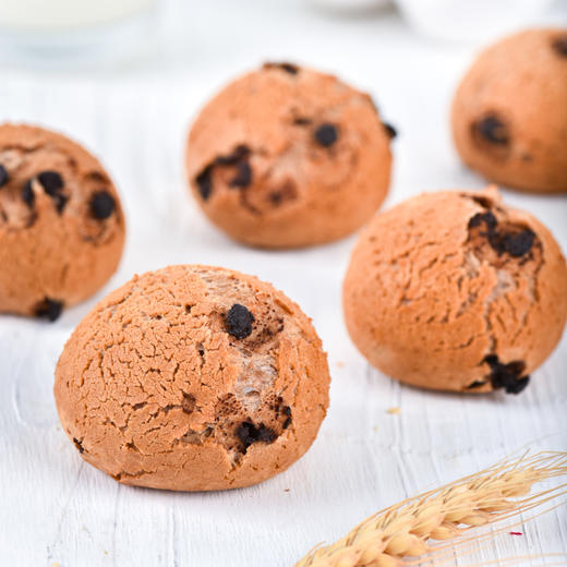 「烘焙食研室」巧克力麻薯 商品图0