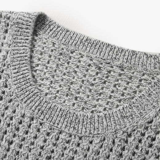 【商场同款】麦檬秋毛衫4E9132211Q 商品图2