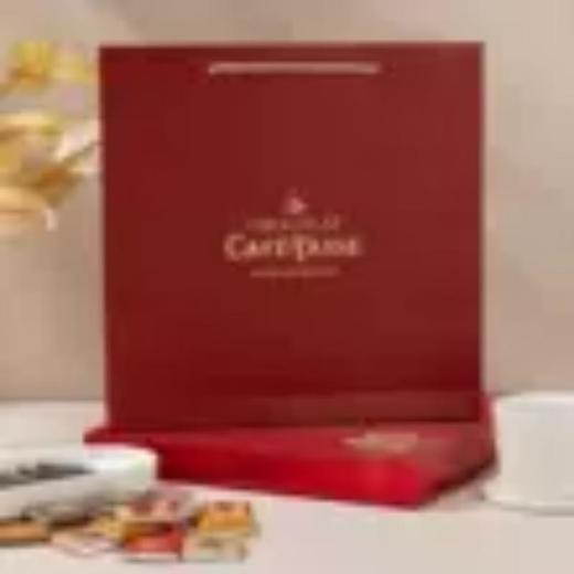 加菲特使什锦巧克力制品180g 商品图1