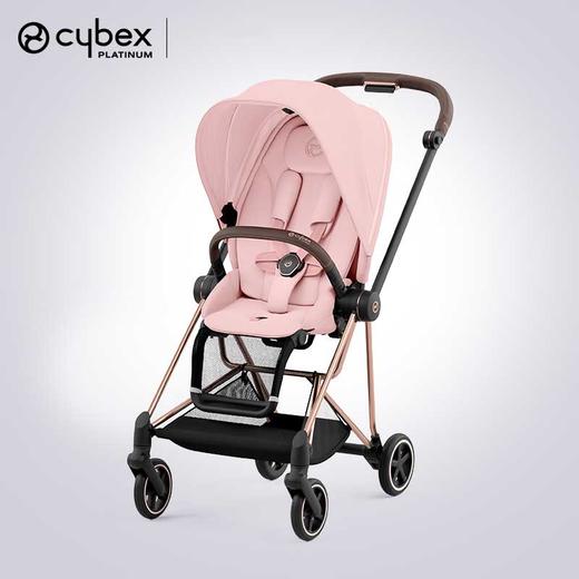 Cybex婴儿车 铂金线 缪斯Mios3代双向可平躺高景观婴儿推车 商品图14