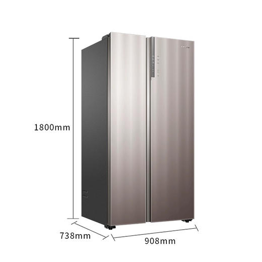 卡萨帝（Casarte）冰箱 BCD-643WLCSS79MNU1 商品图13