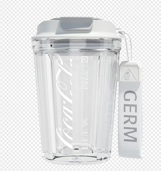 格沵 可口可乐联名款潮酷水杯390ml 商品图2