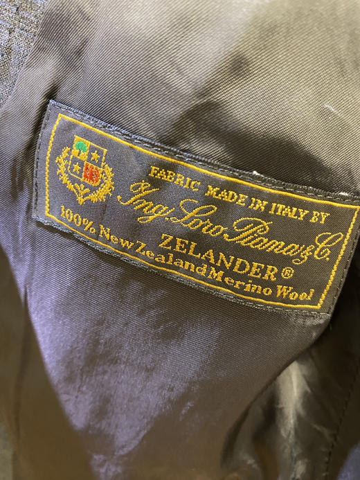90年代 Vintage ZELANDER 义大利制 西装外套_CJK(M) 商品图2