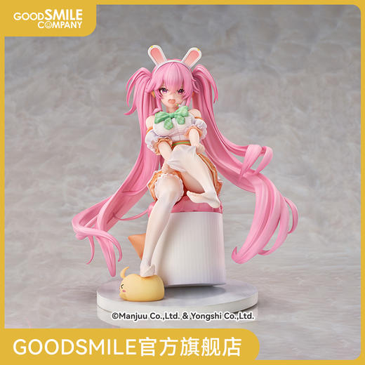 【GSC现货】1/7碧蓝航线 埃曼努埃尔·佩萨格诺 后台准备时间 商品图0