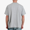 GCDS 男士棉质字母徽标印花圆领短袖T恤 灰色 A1OM2304JB991 商品缩略图2