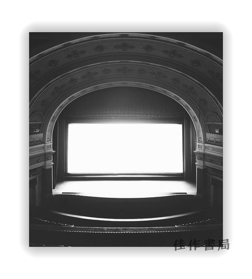 Hiroshi Sugimoto Collection / 杉本博司摄影作品合集5本套装（透视画馆/剧院/海景/建筑/肖像） 商品图3