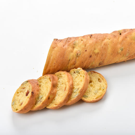 「烘焙食研室」南瓜板栗扭扭棍 商品图0