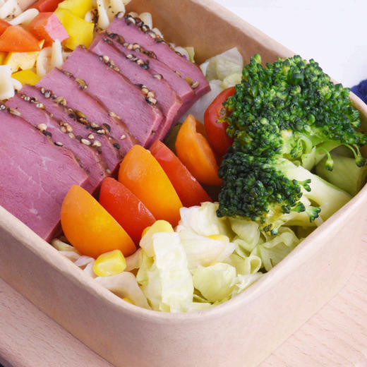 「烘焙食研室」活力增肌牛肉沙拉 商品图2