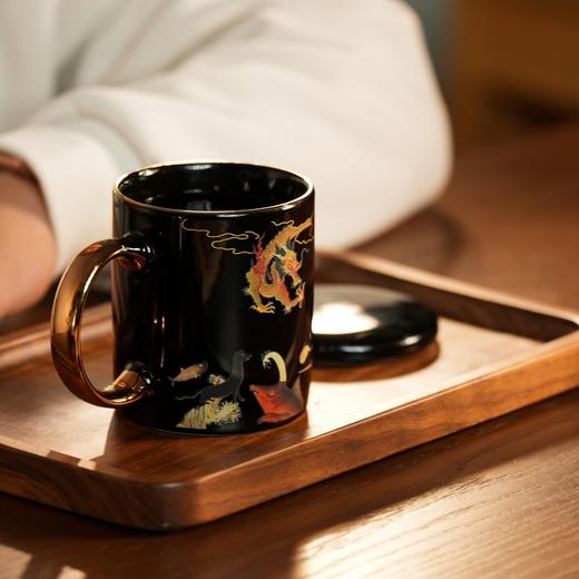 海错龙杯感温变色杯【G】 商品图10