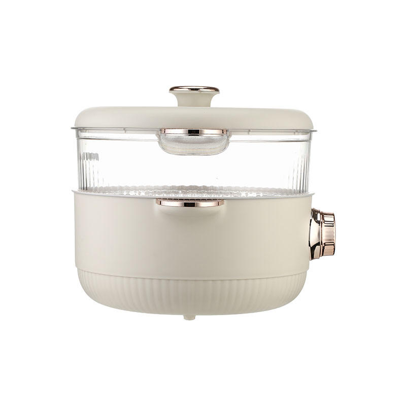 伊莱克斯 多功能电火锅米色 EGFS-5110