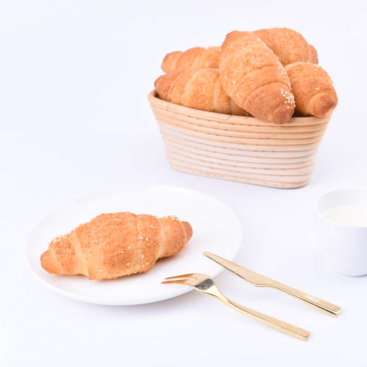 「烘焙食研室」芝士盐可颂 商品图1