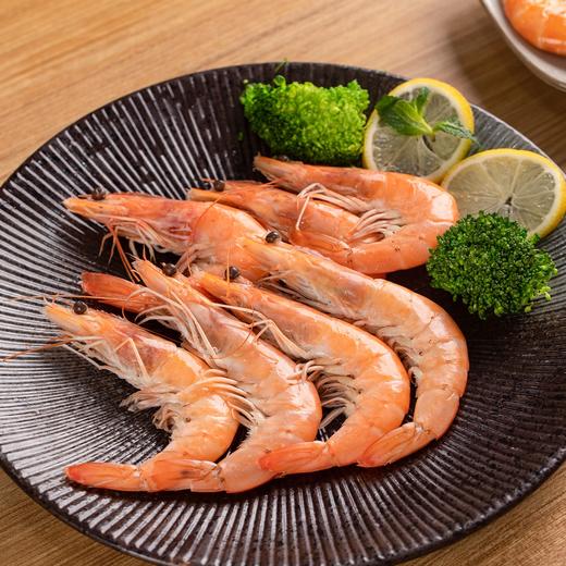 盐冻野生青岛大虾|急冻锁鲜，弹嫩胜鲜虾，煎/灼/焖好吃到吮指！ 商品图4