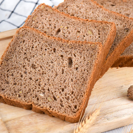 「烘焙食研室」黑杂粮核桃吐司 商品图1