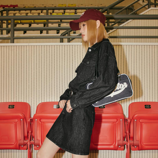 【商场同款】麦檬秋连衣裙4E8391521 商品图4