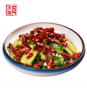 辣汁乳黄瓜(份)