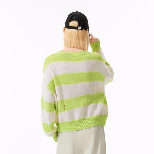 【商场同款】麦檬秋毛衫4E8231971Q 商品图4