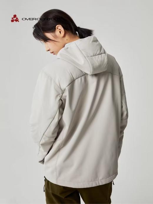 等线穿梭/23030309001/Birch桦木 金标P棉拼接棉服 商品图4