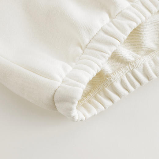 【马克珍妮 芦芙】女童超舒棉花苞型樱桃连帽卫衣春款外套240180 商品图5