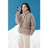 【特惠不退货】诗凡黎冬立领不臃肿90鸭绒服3EA480561 商品缩略图4