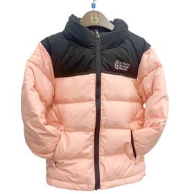 Q21雏鹅冬羽绒外套