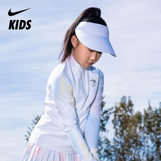 Nike 3brand 童装 春 大童小童 长袖T恤 RWG-LK-0667 商品图0