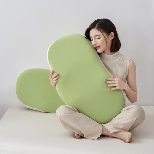 第三代生物基零压力记忆棉枕 柔软O弹无感科技棉SPA零压承托释压枕 商品图14