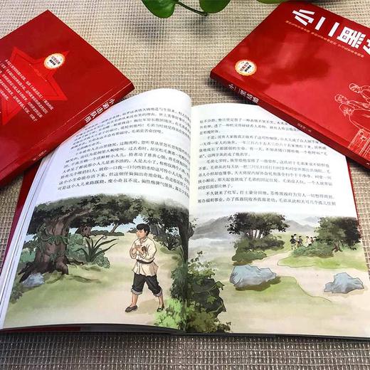 赤色小子 (红色经典阅读书系 一年级二年级三四五年级六年级 儿童文学课外阅读）(张品成) 商品图4