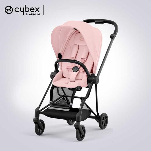 Cybex婴儿车 铂金线 缪斯Mios3代双向可平躺高景观婴儿推车 商品图12