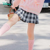 【商城同款】迪士尼春夏新款学院风格子半身裙231DQ0209 商品缩略图1