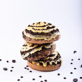 「烘焙食研室」雷神巧克力面包