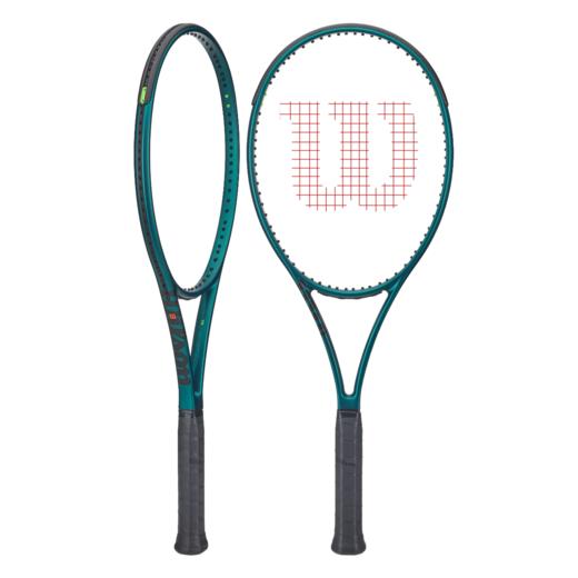 2024款 西西帕斯 萨巴伦卡Wilson Blade 98/100 V9 系列网球拍 商品图8