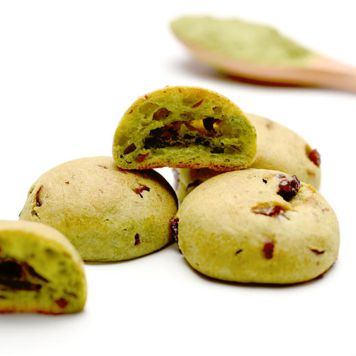 「烘焙食研室」抹茶麻薯 商品图0