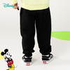 迪士尼2024春季新款男童针织长裤中小童卡通运动休闲卫裤百搭束脚裤ZD1DK001 商品缩略图4