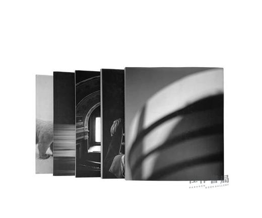 Hiroshi Sugimoto Collection / 杉本博司摄影作品合集5本套装（透视画馆/剧院/海景/建筑/肖像） 商品图0