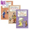 【中商原版】Dickens 狄更斯少年版3册英文大卫科波菲尔David Copperfield 远大前程Great Expectations 雾都孤儿Oliver Twist 商品缩略图0