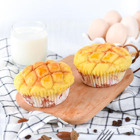 「烘焙食研室」菠萝包