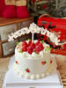 冬天的第一个草莓蛋糕 商品缩略图1