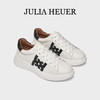Julia Heuer 简约系带厚底运动板鞋 商品缩略图3