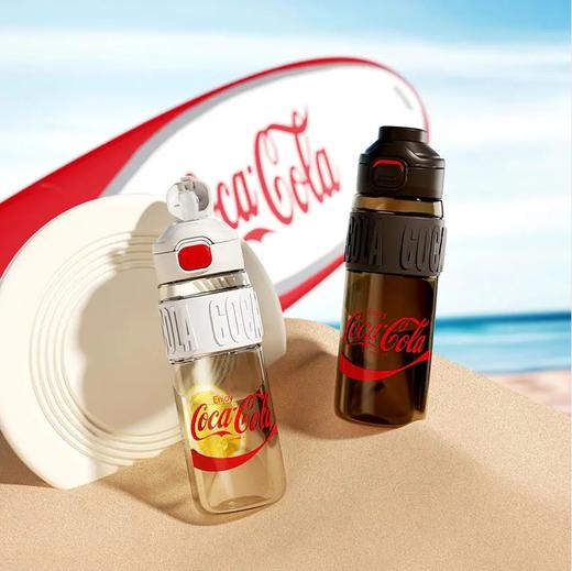 格沵 可口可乐联名系列 双饮运动瓶750mL 商品图0
