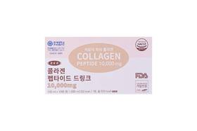 RKR牌 胶原蛋白肤果味饮料100ml*10