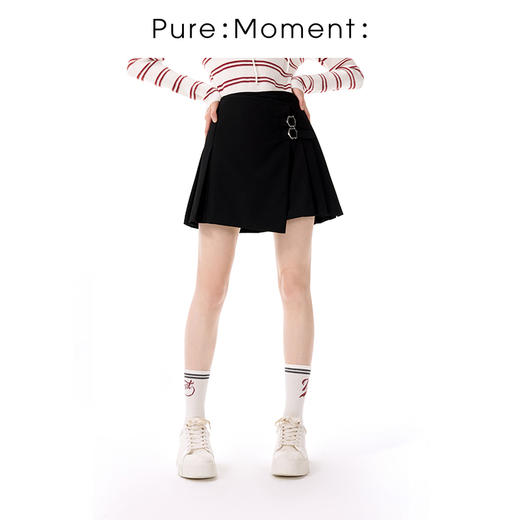 【商场同款】麦檬秋半身裙4E8140311 商品图0